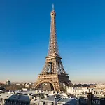 Maison De La Radio - Tour Effeil Paris