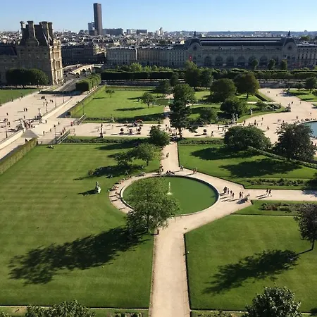 דירה Maison De La Radio - Tour Effeil *