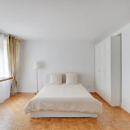 Maison De La Radio - Tour Effeil Apartment *