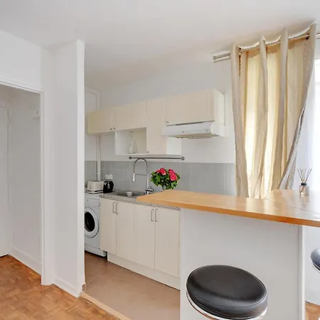 דירה Maison De La Radio - Tour Effeil פריז