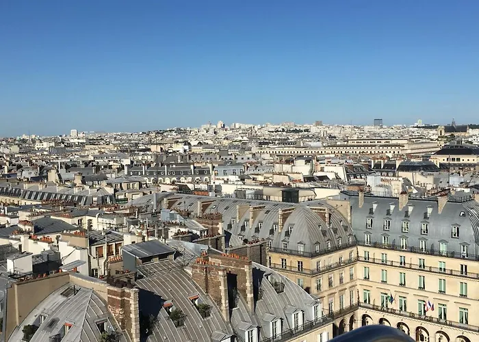 Lejlighed Maison De La Radio - Tour Effeil *