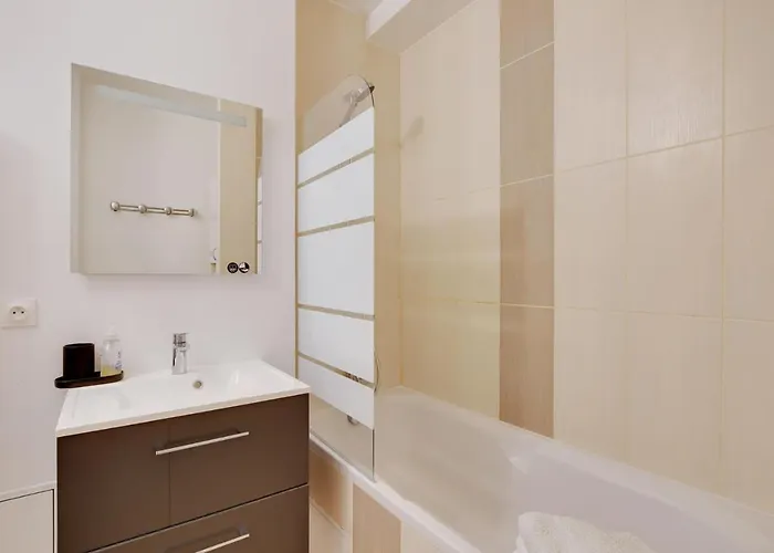 Maison De La Radio - Tour Effeil Lejlighed