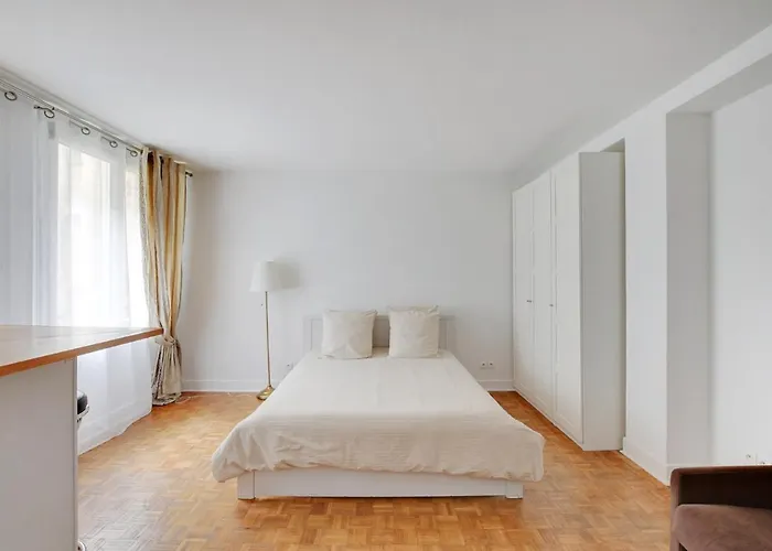 Maison De La Radio - Tour Effeil Lejlighed *