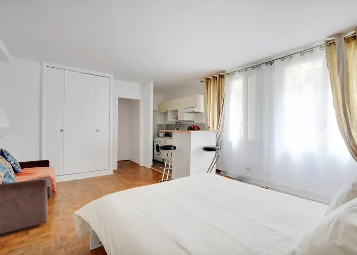 Maison De La Radio - Tour Effeil Lejlighed Paris