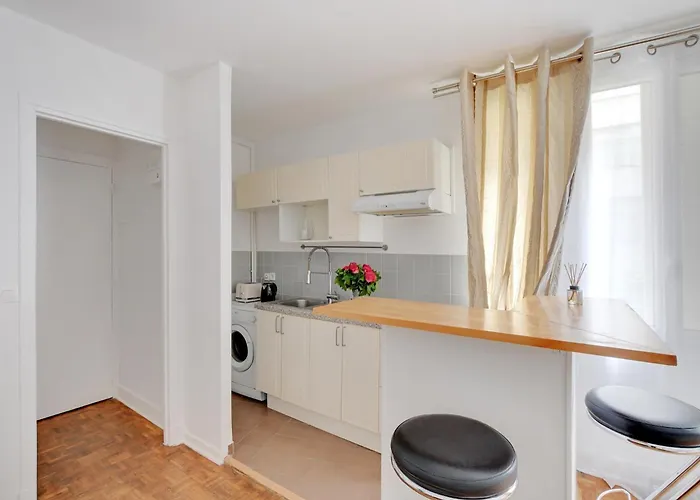 Lejlighed Maison De La Radio - Tour Effeil Paris